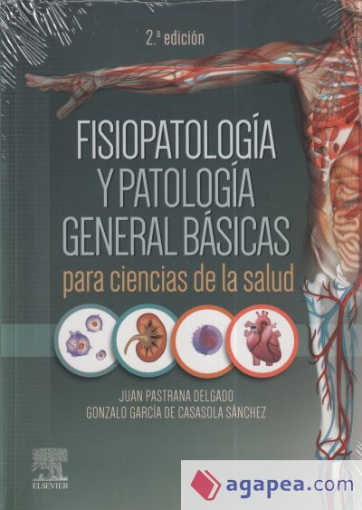 Fisiopatología y patología general básicas para ciencias de la salud