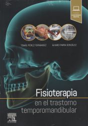 Portada de Fisioterapia en el trastorno temporomandibular