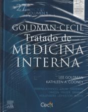 Portada de Goldman Cecil Tratado De Medicina Interna