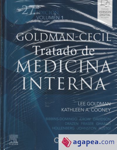 Goldman Cecil Tratado De Medicina Interna Goldman Cecil Tratado De Medicina Interna