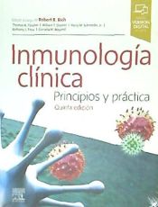 Portada de Inmunología clínica. Principios y Práctica. 5ª ed