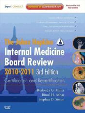 Johns Hopkins Internal Medicine Board Review 2010-2011 (Ebook)