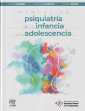 Portada de Manual de psiquiatría de la infancia y la adolescencia