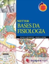 Portada de Netter Bases da Fisiologia (Ebook)