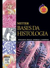 Portada de Netter Bases da Histologia (Ebook)