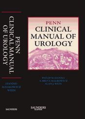 Portada de Penn Clinical Manual of Urology (Ebook)