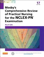 Portada de Mosby's Comprehensive Review of Practical Nursing for the NCLEX-PN Examination