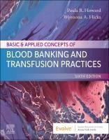 Portada de Basic & Applied Concepts of Blood Banking and Transfusion Practices