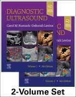 Portada de Diagnostic Ultrasound, 2-Volume Set