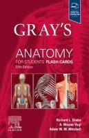 Portada de GRAY'S ANATOMY FOR STUDENTS FLASH CARDS.(MEDICAL)