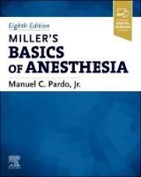 Portada de Miller's Basics of Anesthesia