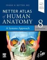 Portada de Netter Atlas of Human Anatomy: a Systems Approach