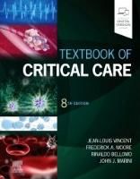 Portada de Textbook of Critical Care