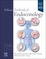 Portada de Williams Textbook of Endocrinology