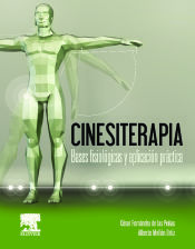 Portada de Cinesiterapia + StudentConsult en español