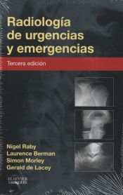 Portada de Radiología de urgencias y emergencias
