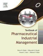 Portada de A Textbook of Pharmaceutical Industrial Management - E-Book (Ebook)