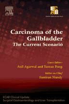 Portada de Carcinoma of the Gallbladder: The Current Scenario - ECAB - E-Book (Ebook)