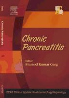 Portada de Chronic Pancreatitis - ECAB (Ebook)