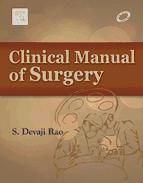 Portada de Clinical Manual of Surgery - e-book (Ebook)