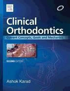 Portada de Clinical Orthodontics: Current Concepts, Goals and Mechanics - E-Book (Ebook)