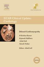 Portada de Dilated Cardiomyopathy - ECAB (Ebook)