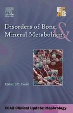 Portada de Disorders of Bone & Mineral Metabolism - ECAB (Ebook)