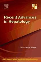 Portada de ECAB Recent Advances in Hepatology - E-Book (Ebook)