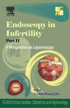 Portada de Endoscopy in Infertility - Part II - A Perspective on Laparoscopy - ECAB (Ebook)