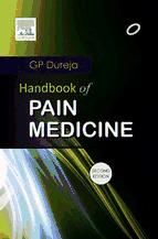 Portada de Handbook of Pain Medicine - E-Book (Ebook)