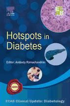 Portada de Hotspots in Diabetes - ECAB (Ebook)