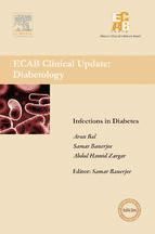 Portada de Infections in Diabetes - ECAB (Ebook)