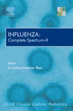 Portada de Influenza: Complete Spectrum - II - ECAB (Ebook)