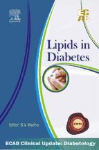 Portada de Lipids in Diabetes - ECAB (Ebook)