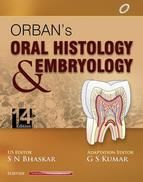 Portada de Orban's Oral Histology & Embryology - E-BOOK (Ebook)