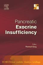 Portada de Pancreatic Exocrine Insufficiency - ECAB (Ebook)