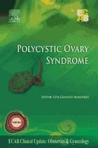 Portada de Polycystic Ovary Syndrome - ECAB (Ebook)