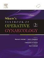 Portada de Shaw's Textbook of Operative Gynaecology - E-Book (Ebook)