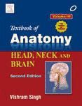 Portada de Textbook of Anatomy Head, Neck, and Brain; Volume III (Ebook)