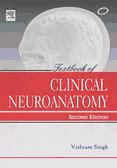 Portada de Textbook of Clinical Neuroanatomy (Ebook)