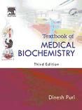 Portada de Textbook of Medical Biochemistry (Ebook)