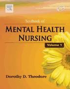 Portada de Textbook of Mental Health Nursing, Vol- I - E-Book (Ebook)