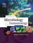 Portada de Textbook of Microbiology & Immunology - E-book (Ebook)