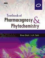 Portada de Textbook of Pharmacognosy and Phytochemistry - E-Book (Ebook)