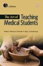 Portada de The Art of Teaching Medical Students - E-Book (Ebook)