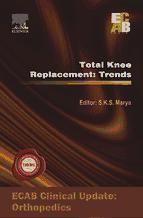 Portada de Total Knee Replacement: Trends - ECAB (Ebook)