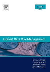 Portada de Interest Rate Risk Management