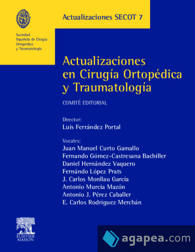 Actualizaciones en Cirug&iacute;a Ortop&eacute;dica y Traumatolog&iacute;a 7
