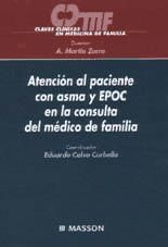 Portada de Atención al paciente con asma y EPOC en la consulta del médico de familia