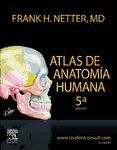 Portada de Atlas de Anatomía Humana + StudentConsult (Ebook)